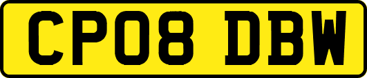 CP08DBW
