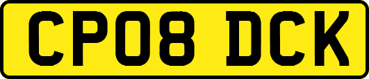 CP08DCK