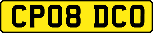 CP08DCO
