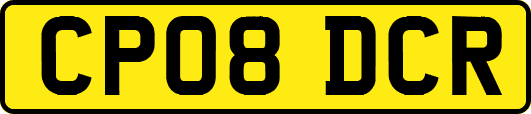 CP08DCR