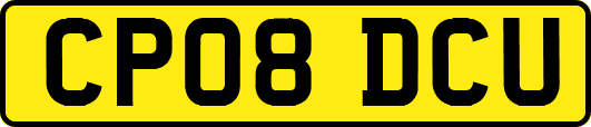 CP08DCU