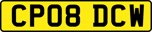 CP08DCW