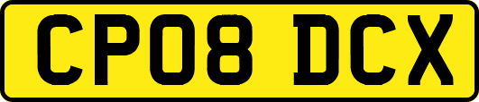 CP08DCX