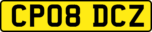 CP08DCZ