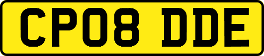 CP08DDE
