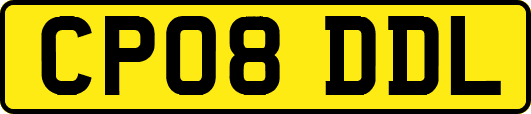 CP08DDL