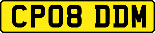 CP08DDM