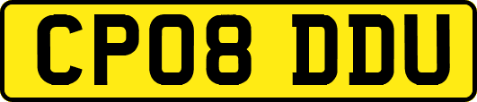 CP08DDU