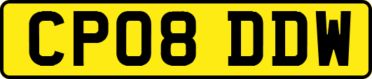 CP08DDW