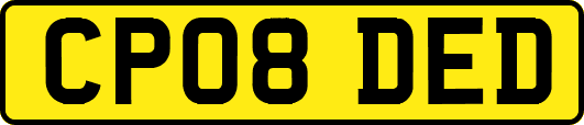 CP08DED