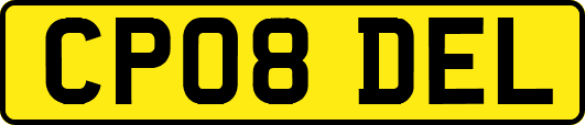 CP08DEL