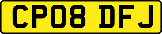 CP08DFJ