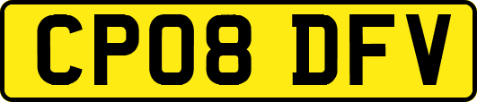 CP08DFV