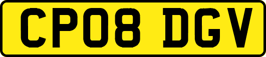 CP08DGV