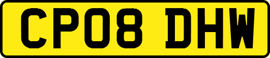 CP08DHW