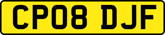 CP08DJF