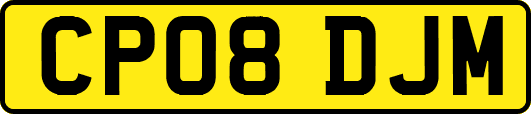 CP08DJM