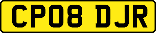 CP08DJR