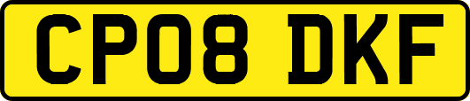 CP08DKF