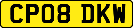 CP08DKW