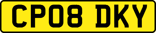 CP08DKY