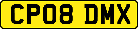 CP08DMX