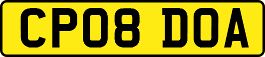 CP08DOA