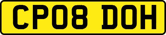 CP08DOH