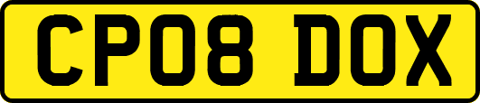 CP08DOX