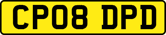 CP08DPD