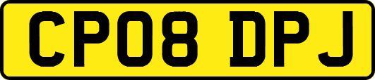 CP08DPJ