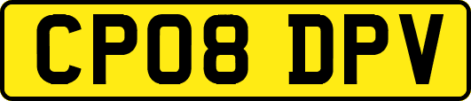CP08DPV