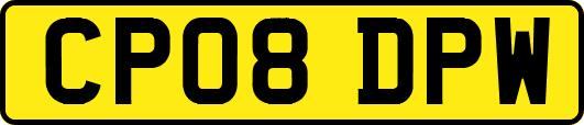 CP08DPW