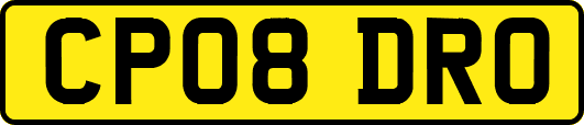 CP08DRO