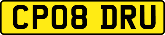 CP08DRU
