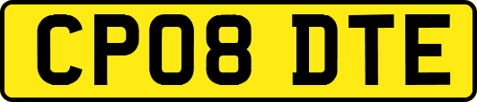 CP08DTE