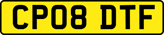 CP08DTF