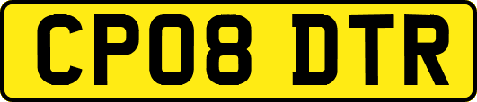 CP08DTR
