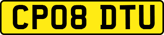 CP08DTU