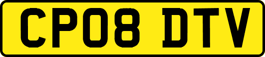 CP08DTV