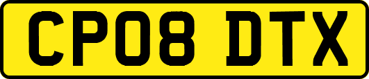 CP08DTX