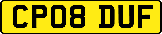 CP08DUF