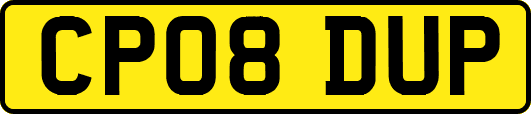 CP08DUP