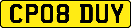 CP08DUY