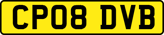 CP08DVB