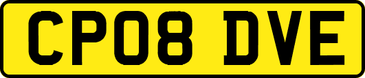 CP08DVE