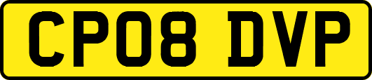 CP08DVP