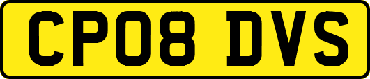 CP08DVS