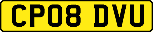 CP08DVU