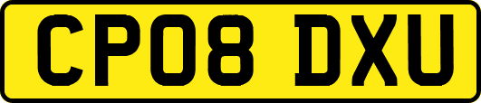 CP08DXU